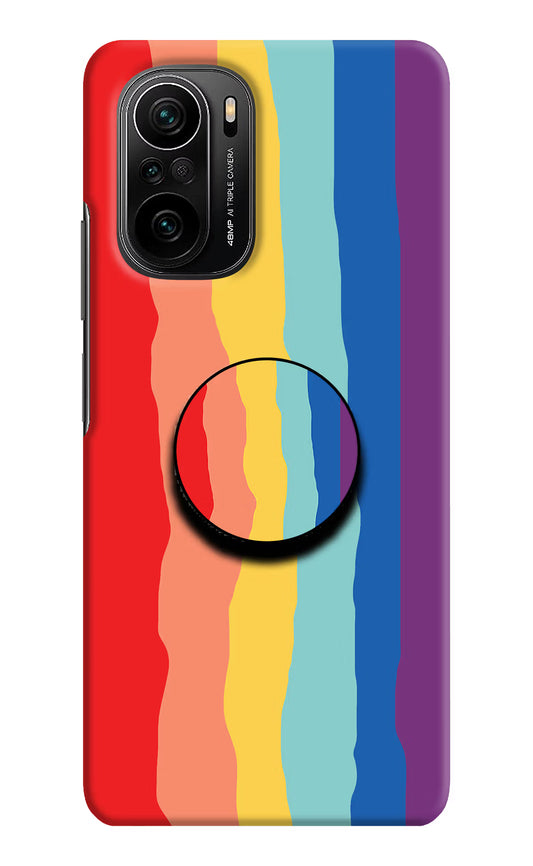 Rainbow Mi 11X/11X Pro Pop Case by Casekaro