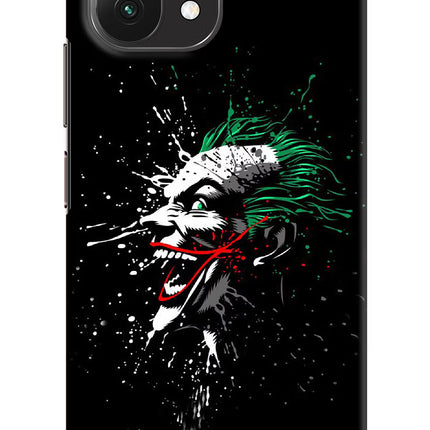 Joker Mi 11 Lite Hard Case Back Cover by Casekaro