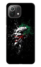 Joker Mi 11 Lite Hard Case Back Cover by Casekaro