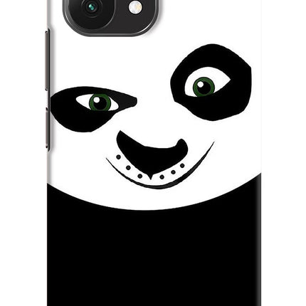 Panda Mi 11 Lite Hard Case Back Cover by Casekaro