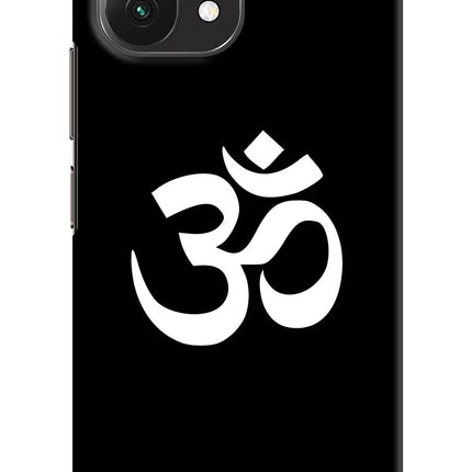 Om Mi 11 Lite Hard Case Back Cover by Casekaro