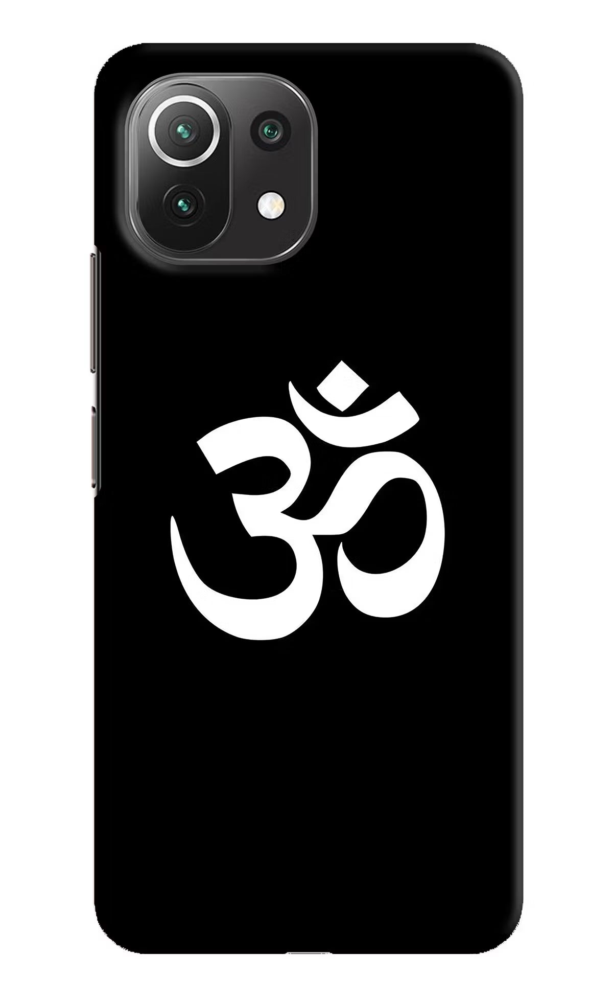 Om Mi 11 Lite Hard Case Back Cover by Casekaro