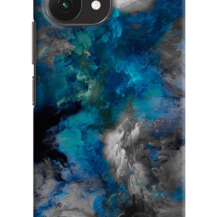 Artwork Mi 11 Lite Hard Case Back Cover by Casekaro