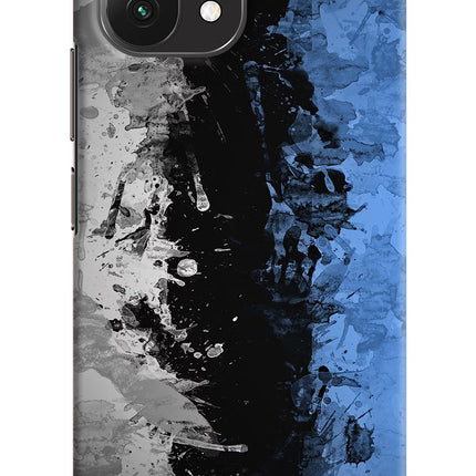 Artistic Design Mi 11 Lite Hard Case Back Cover by Casekaro
