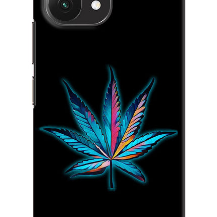 Weed Mi 11 Lite Hard Case Back Cover by Casekaro