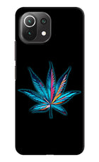 Weed Mi 11 Lite Hard Case Back Cover by Casekaro