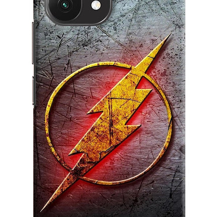 Flash Mi 11 Lite Hard Case Back Cover by Casekaro