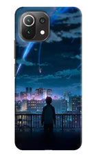 Anime Mi 11 Lite Hard Case Back Cover by Casekaro