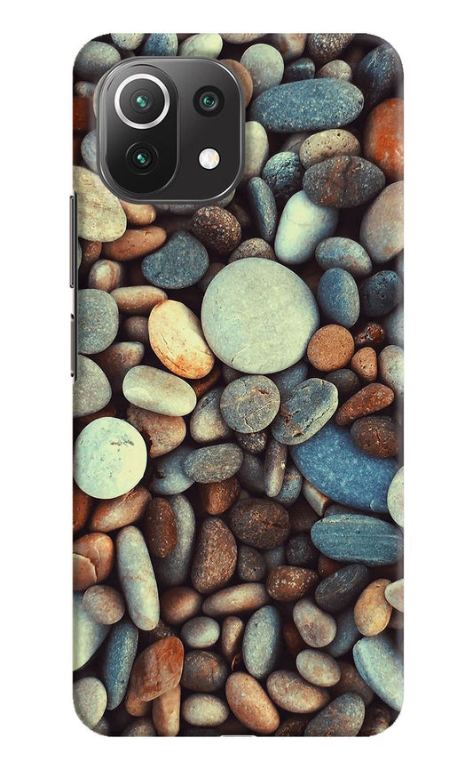 Pebble Mi 11 Lite Hard Case Back Cover by Casekaro