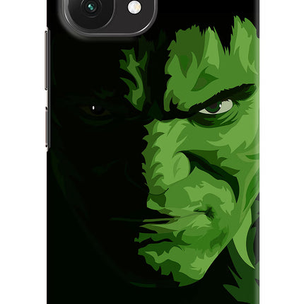 HULK Mi 11 Lite Hard Case Back Cover by Casekaro