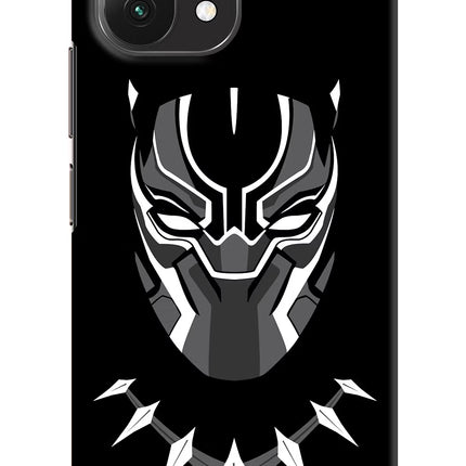 Black Panther Mi 11 Lite Hard Case Back Cover by Casekaro