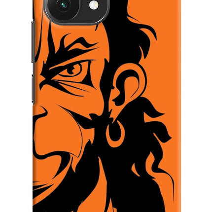 Hanuman Mi 11 Lite Hard Case Back Cover by Casekaro