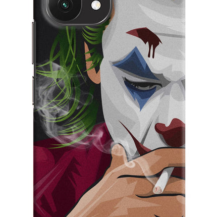 Joker Smoking Mi 11 Lite Hard Case Back Cover by Casekaro