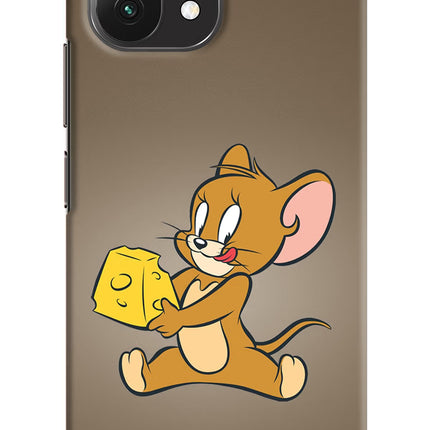 Jerry Mi 11 Lite Hard Case Back Cover by Casekaro