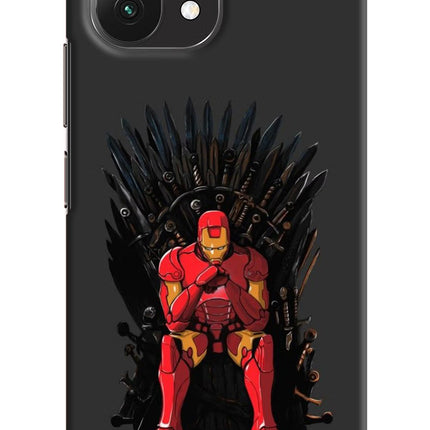 Ironman Throne Mi 11 Lite Hard Case Back Cover by Casekaro