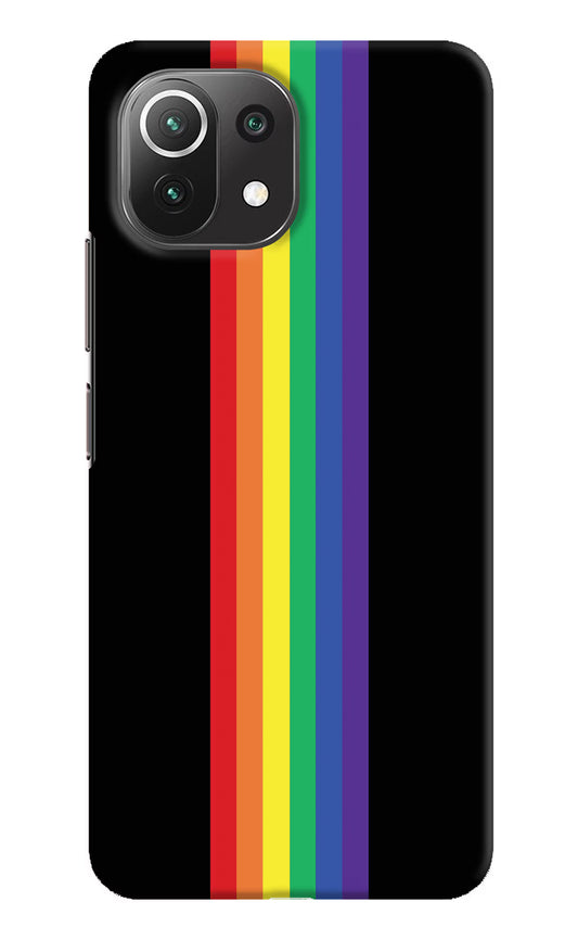 Pride Mi 11 Lite Hard Case Back Cover by Casekaro