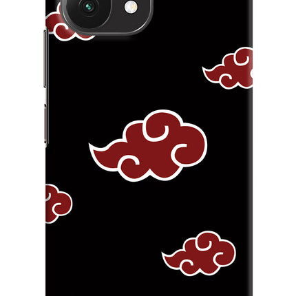 Akatsuki Mi 11 Lite Hard Case Back Cover by Casekaro