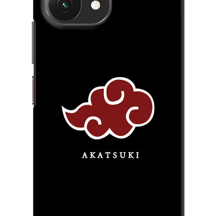 Akatsuki Mi 11 Lite Hard Case Back Cover by Casekaro