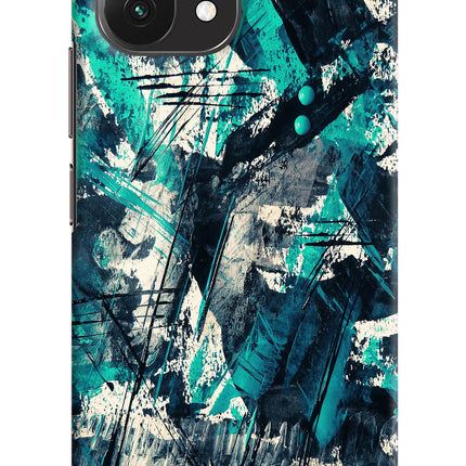Artwork Mi 11 Lite Hard Case Back Cover by Casekaro