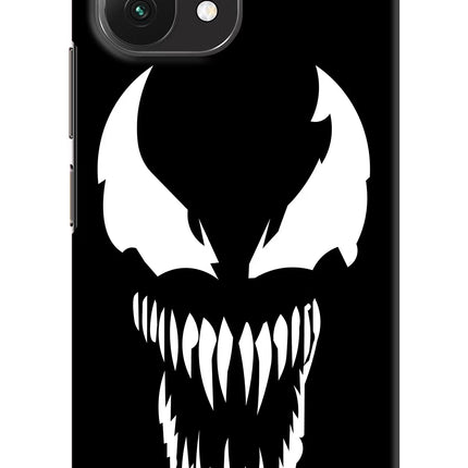 Venom Mi 11 Lite Hard Case Back Cover by Casekaro