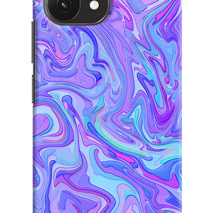 Glitter Mi 11 Lite Hard Case Back Cover by Casekaro