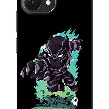Black Panther Mi 11 Lite Hard Case Back Cover by Casekaro