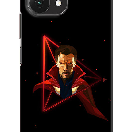 Doctor Ordinary Mi 11 Lite Hard Case Back Cover by Casekaro