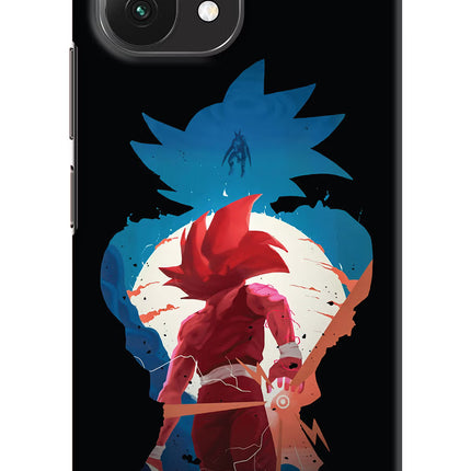 Goku Mi 11 Lite Hard Case Back Cover by Casekaro