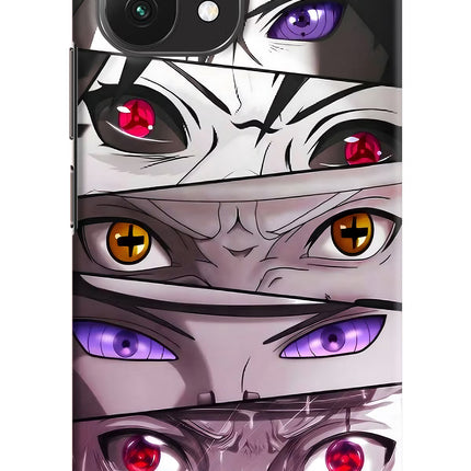 Naruto Anime Mi 11 Lite Hard Case Back Cover by Casekaro