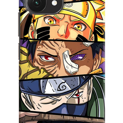 Naruto Character Mi 11 Lite Hard Case Back Cover by Casekaro