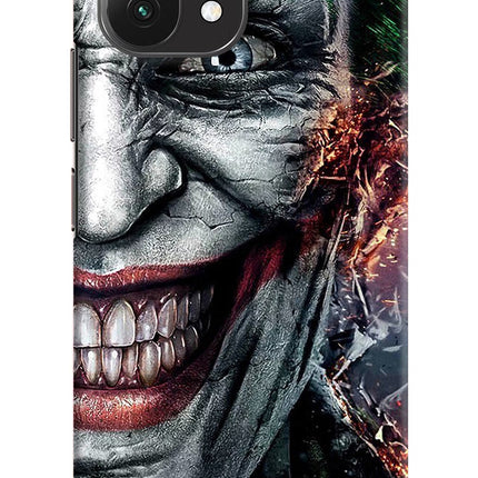 Joker Cam Mi 11 Lite Hard Case Back Cover by Casekaro