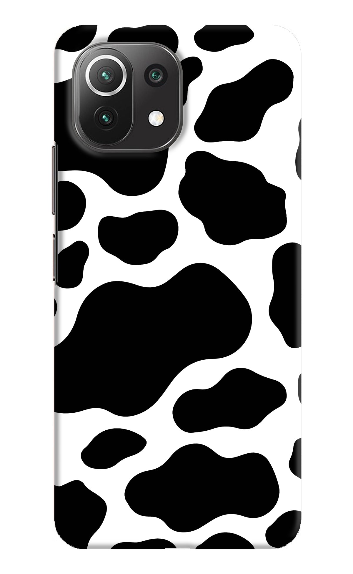 Cow Spots Mi 11 Lite Back Cover