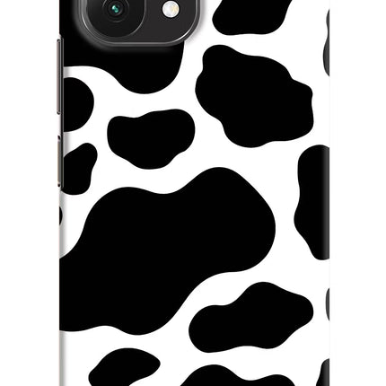 Cow Spots Mi 11 Lite Hard Case Back Cover by Casekaro