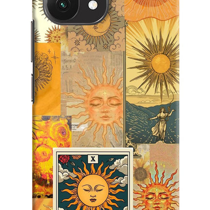 Sun Mi 11 Lite Hard Case Back Cover by Casekaro