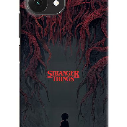 Ordinary Things Dark Side Mi 11 Lite Hard Case Back Cover by Casekaro