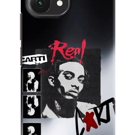 Playboi Carti Mi 11 Lite Hard Case Back Cover by Casekaro