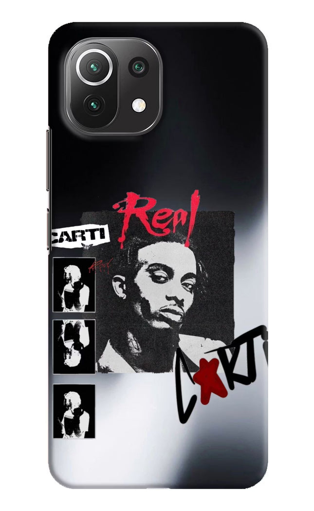 Playboi Carti Mi 11 Lite Hard Case Back Cover by Casekaro