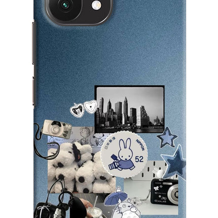 Miffy Mi 11 Lite Hard Case Back Cover by Casekaro