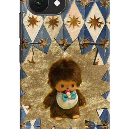 Woodooo Mi 11 Lite Hard Case Back Cover by Casekaro