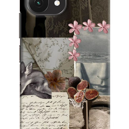 Midnight Sky Mi 11 Lite Hard Case Back Cover by Casekaro