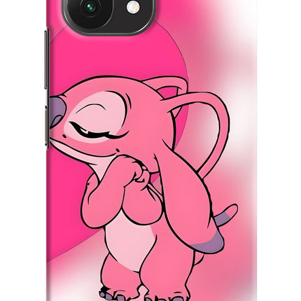 Angel Hug Mi 11 Lite Hard Case Back Cover by Casekaro