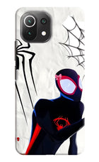Miles Verse Mi 11 Lite Hard Case Back Cover by Casekaro