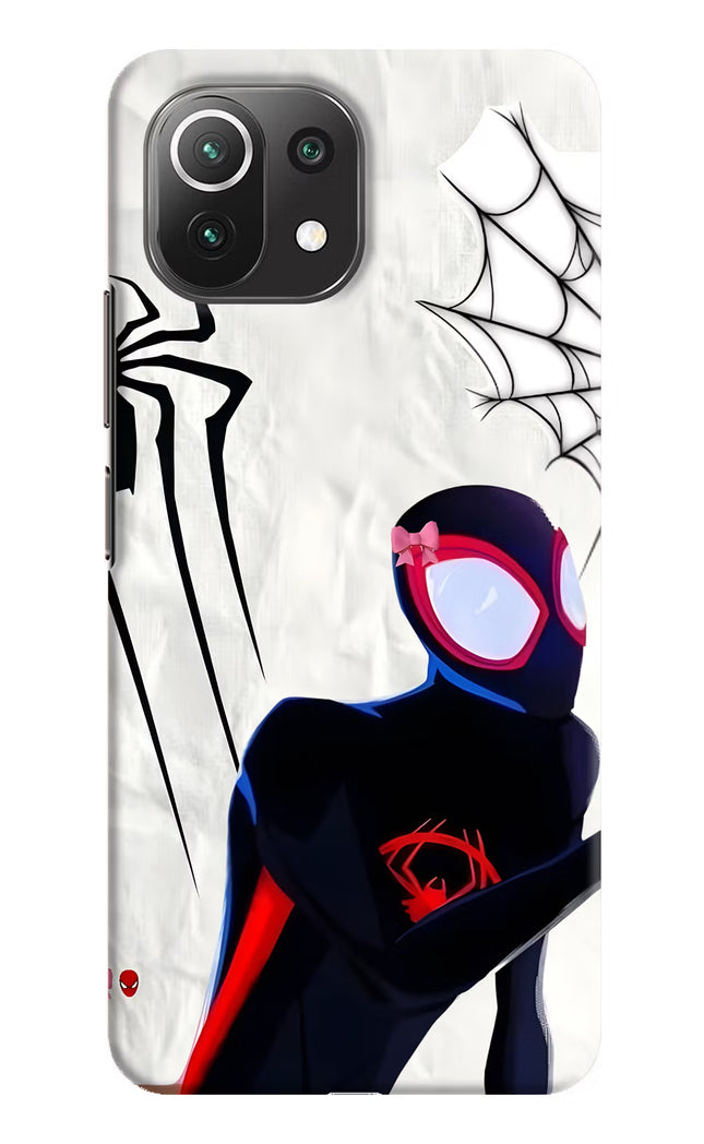 Miles Verse Mi 11 Lite Hard Case Back Cover by Casekaro