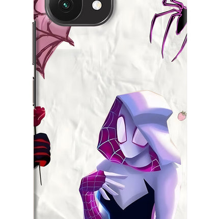 Gwen Verse Mi 11 Lite Hard Case Back Cover by Casekaro