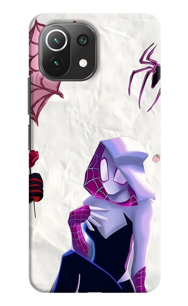 Gwen Verse Mi 11 Lite Hard Case Back Cover by Casekaro