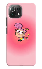 Wanda Magic Mi 11 Lite Hard Case Back Cover by Casekaro