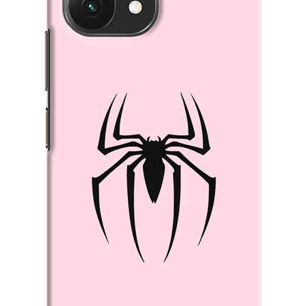 Peter Symbol Mi 11 Lite Hard Case Back Cover by Casekaro