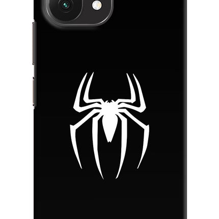 Miles Symbol Mi 11 Lite Hard Case Back Cover by Casekaro