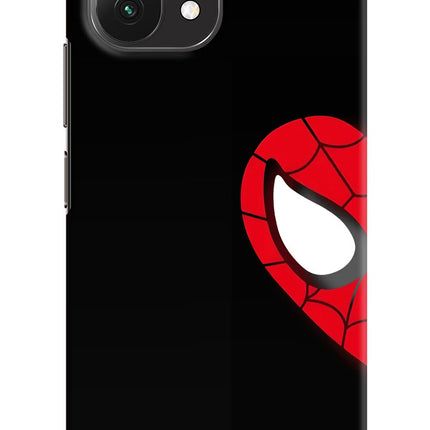 Peter Mask Mi 11 Lite Hard Case Back Cover by Casekaro