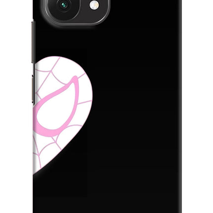 Gwen Mask Mi 11 Lite Hard Case Back Cover by Casekaro